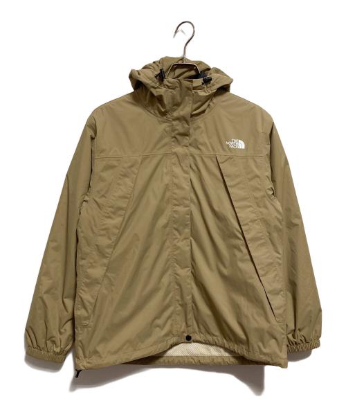THE NORTH FACE（ザ ノース フェイス）THE NORTH FACE (ザ ノース フェイス) クロノストリクライメイトジャケット ベージュ サイズ:Lの古着・服飾アイテム