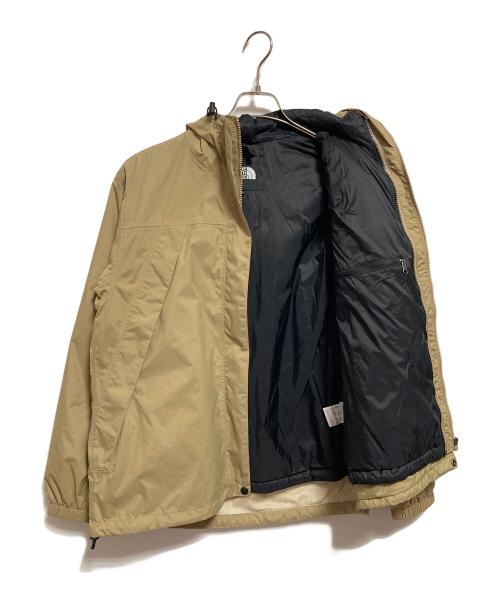 THE NORTH FACE（ザ ノース フェイス）THE NORTH FACE (ザ ノース フェイス) クロノストリクライメイトジャケット ベージュ サイズ:Lの古着・服飾アイテム