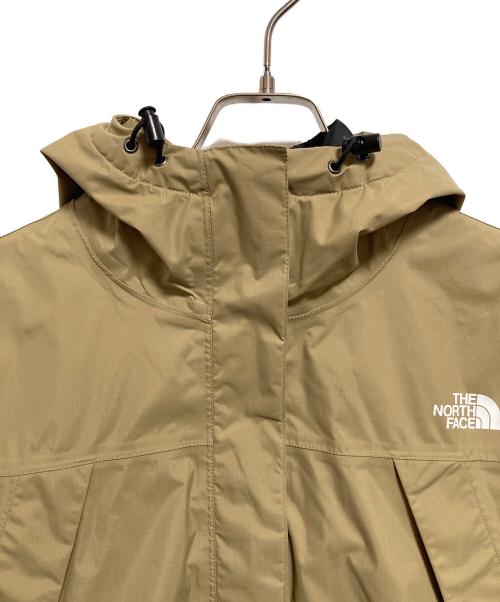 THE NORTH FACE（ザ ノース フェイス）THE NORTH FACE (ザ ノース フェイス) クロノストリクライメイトジャケット ベージュ サイズ:Lの古着・服飾アイテム