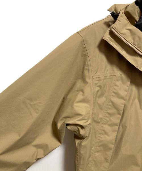 THE NORTH FACE（ザ ノース フェイス）THE NORTH FACE (ザ ノース フェイス) クロノストリクライメイトジャケット ベージュ サイズ:Lの古着・服飾アイテム
