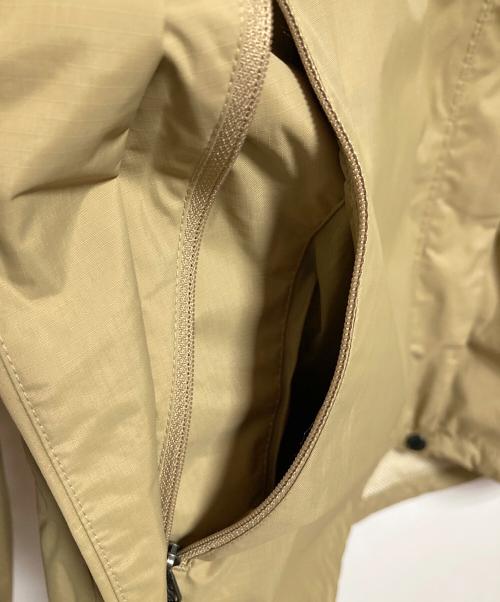 THE NORTH FACE（ザ ノース フェイス）THE NORTH FACE (ザ ノース フェイス) クロノストリクライメイトジャケット ベージュ サイズ:Lの古着・服飾アイテム