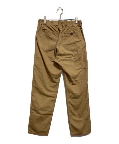 orSlow（オアスロウ）orSlow (オアスロウ) コットンパンツ ベージュ サイズ:Sの古着・服飾アイテム