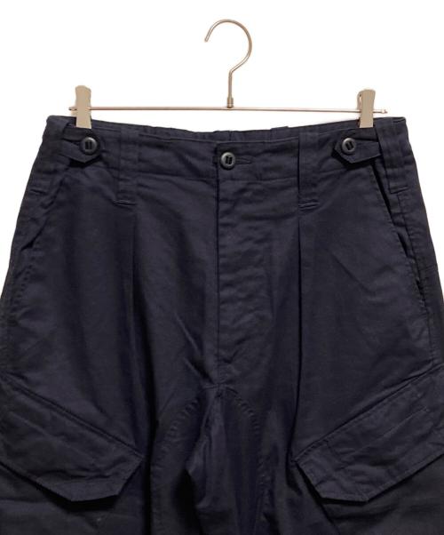 ROYAL NAVY（ロイヤルネイビー）ROYAL NAVY (ロイヤルネイビー) コンバットカーゴパンツ ネイビー サイズ: 75/88/104の古着・服飾アイテム