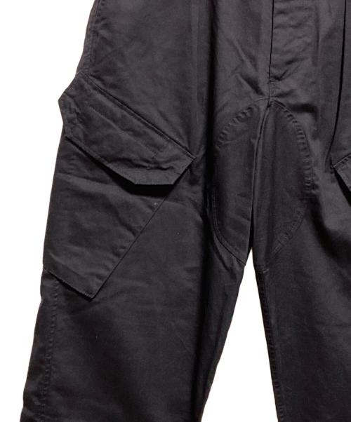 ROYAL NAVY（ロイヤルネイビー）ROYAL NAVY (ロイヤルネイビー) コンバットカーゴパンツ ネイビー サイズ: 75/88/104の古着・服飾アイテム