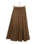 Her lip to (ハーリップトゥ) Saint-Michel Volume Skirt ブラウン サイズ:S：5000円