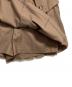 中古・古着 Her lip to (ハーリップトゥ) Pleated Mini Skort ベージュ サイズ:S：5000円