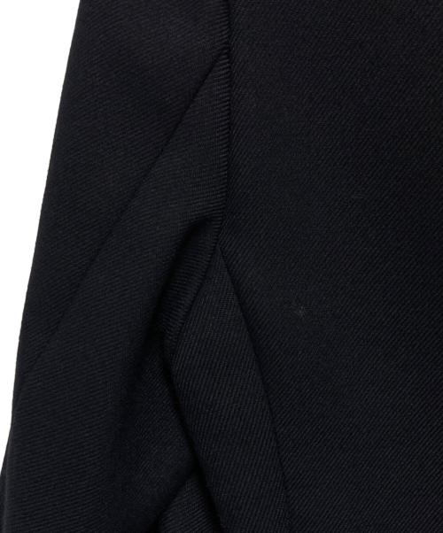 HER LIP TO（ハーリップトゥ）Her lip to (ハーリップトゥ) Double-breasted Twill Blazer ネイビー サイズ:Sの古着・服飾アイテム