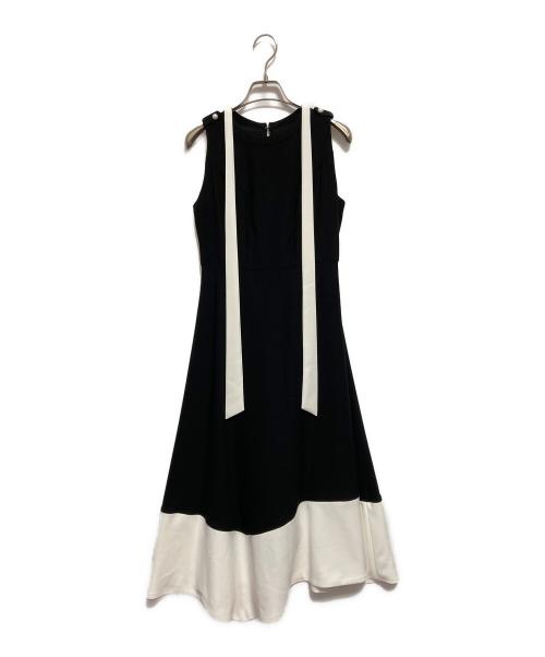 HER LIP TO（ハーリップトゥ）Her lip to (ハーリップトゥ) Imperia Asymmetric Dress ブラック サイズ:Sの古着・服飾アイテム