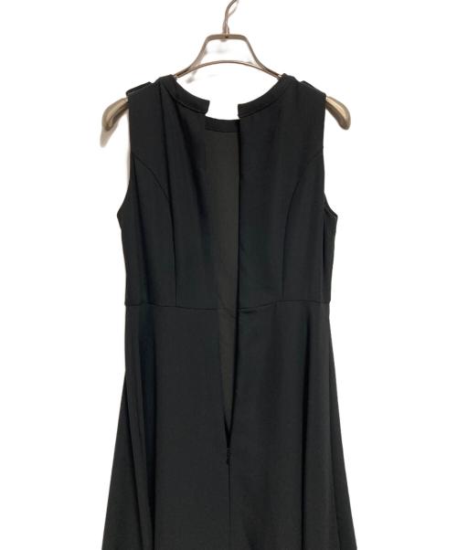 HER LIP TO（ハーリップトゥ）Her lip to (ハーリップトゥ) Imperia Asymmetric Dress ブラック サイズ:Sの古着・服飾アイテム