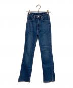 HER LIP TOハーリップトゥ）の古着「New York High-Waisted Jeans」｜インディゴ