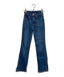 HER LIP TO（ハーリップトゥ）の古着「New York High-Waisted Jeans」｜インディゴ