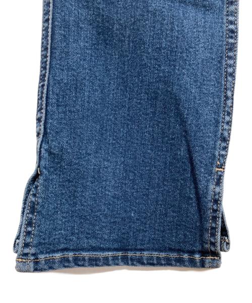 HER LIP TO（ハーリップトゥ）Her lip to (ハーリップトゥ) New York High-Waisted Jeans インディゴ サイズ:24の古着・服飾アイテム