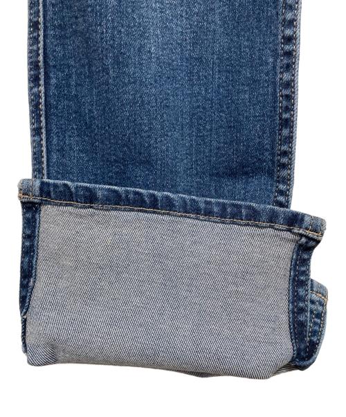 HER LIP TO（ハーリップトゥ）Her lip to (ハーリップトゥ) New York High-Waisted Jeans インディゴ サイズ:24の古着・服飾アイテム