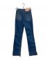 Her lip to (ハーリップトゥ) New York High-Waisted Jeans インディゴ サイズ:24：10000円