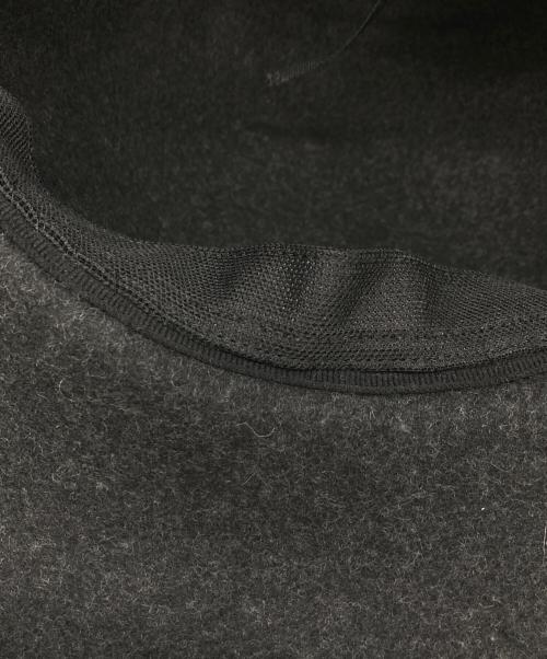 HELEN KAMINSKI（ヘレンカミンスキー）HELEN KAMINSKI (ヘレンカミンスキー) AURELIA ウールハット グレーの古着・服飾アイテム