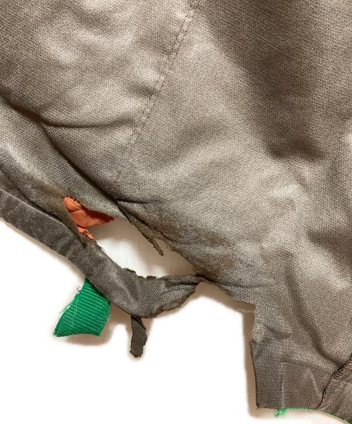 KOLOR（カラー）KOLOR (カラー) サロペット ブラウン サイズ:Mの古着・服飾アイテム