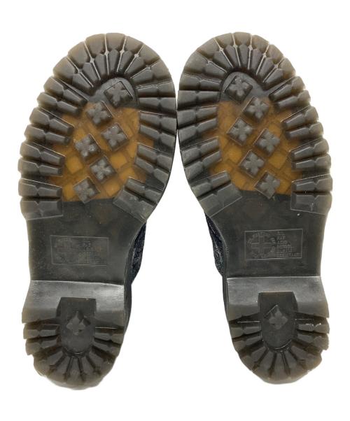 Dr.Martens（ドクターマーチン）Dr.Martens (ドクターマーチン) Mollyプラットフォームブーツ ブラック サイズ:UK5の古着・服飾アイテム