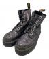 Dr.Martens（ドクターマーチン）の古着「Mollyプラットフォームブーツ」｜ブラック