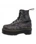 Dr.Martens (ドクターマーチン) Mollyプラットフォームブーツ ブラック サイズ:UK5：7000円
