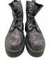 中古・古着 Dr.Martens (ドクターマーチン) Mollyプラットフォームブーツ ブラック サイズ:UK5：7000円