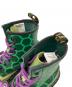 中古・古着 Dr.Martens (ドクターマーチン) TURTLES ドナテロブーツ グリーン サイズ:UK4：8000円