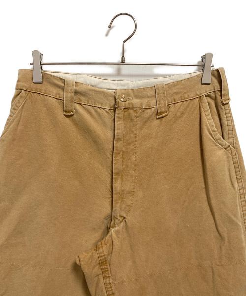 SAFTBAK（サフトバック）SAFTBAK (サフトバック) チノパン ベージュ サイズ:不明の古着・服飾アイテム