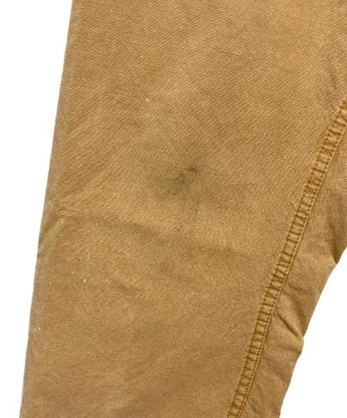 SAFTBAK（サフトバック）SAFTBAK (サフトバック) チノパン ベージュ サイズ:不明の古着・服飾アイテム
