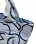 中古・古着 marimekko (マリメッコ) Lunchbag Piirto Unikko ブルー：6000円