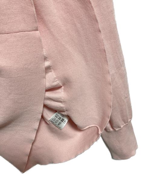 Spick and Span（スピック＆スパン）Spick and Span (スピック＆スパン) 26SS Emil cotoni ポロシャツニット ピンク サイズ:不明の古着・服飾アイテム