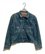 LEVI'Sリーバイス）の古着「90ｓ71507XX 2ndデニムジャケット」｜インディゴ