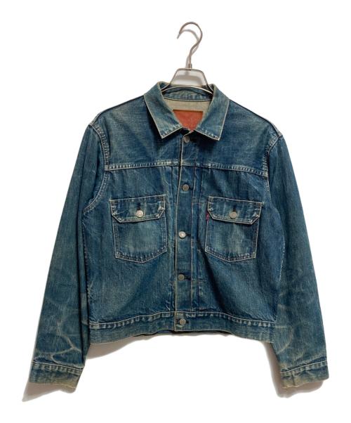 LEVI'S（リーバイス）LEVI'S (リーバイス) 90ｓ71507XX 2ndデニムジャケット インディゴ サイズ:40の古着・服飾アイテム