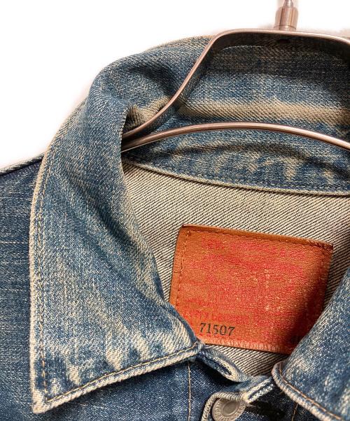 LEVI'S（リーバイス）LEVI'S (リーバイス) 90ｓ71507XX 2ndデニムジャケット インディゴ サイズ:40の古着・服飾アイテム