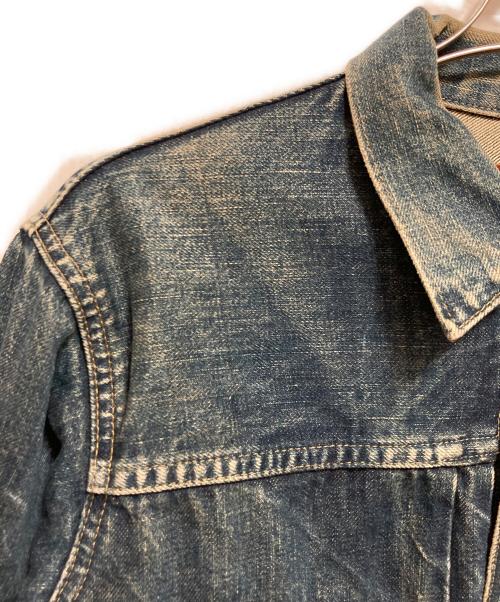 LEVI'S（リーバイス）LEVI'S (リーバイス) 90ｓ71507XX 2ndデニムジャケット インディゴ サイズ:40の古着・服飾アイテム