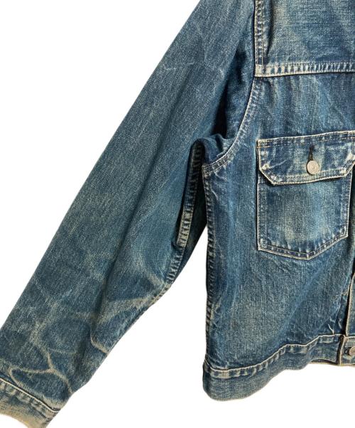 LEVI'S（リーバイス）LEVI'S (リーバイス) 90ｓ71507XX 2ndデニムジャケット インディゴ サイズ:40の古着・服飾アイテム