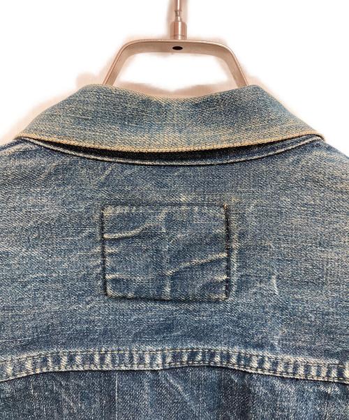 LEVI'S（リーバイス）LEVI'S (リーバイス) 90ｓ71507XX 2ndデニムジャケット インディゴ サイズ:40の古着・服飾アイテム