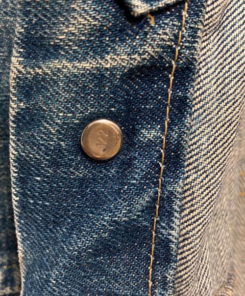 LEVI'S（リーバイス）LEVI'S (リーバイス) 90ｓ71507XX 2ndデニムジャケット インディゴ サイズ:40の古着・服飾アイテム