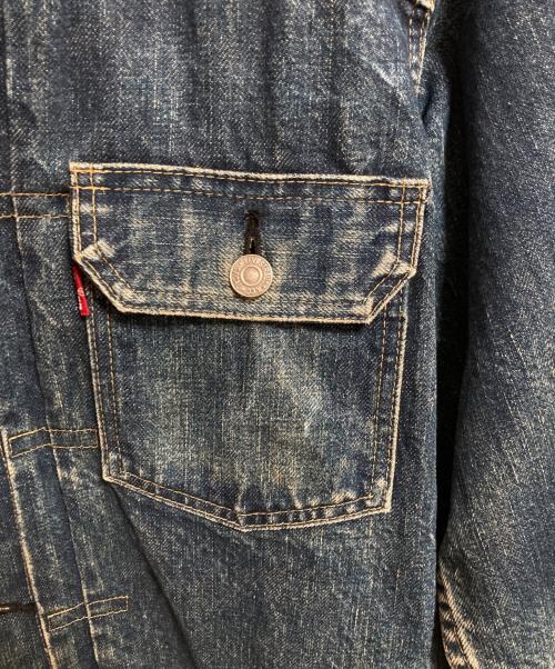 LEVI'S（リーバイス）LEVI'S (リーバイス) 90ｓ71507XX 2ndデニムジャケット インディゴ サイズ:40の古着・服飾アイテム