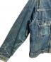 中古・古着 LEVI'S (リーバイス) 90ｓ71507XX 2ndデニムジャケット インディゴ サイズ:40：25000円