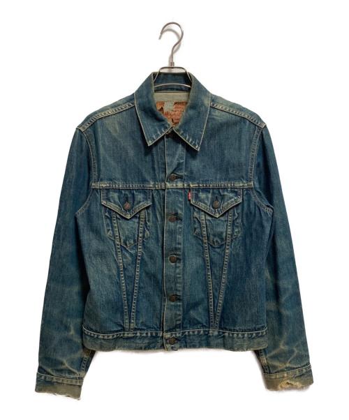 LEVI'S（リーバイス）LEVI'S (リーバイス) 3rdデニムジャケット インディゴ サイズ:40の古着・服飾アイテム
