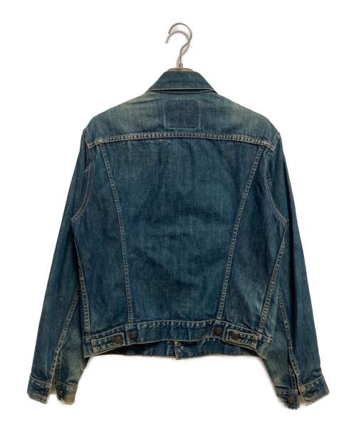 LEVI'S（リーバイス）LEVI'S (リーバイス) 3rdデニムジャケット インディゴ サイズ:40の古着・服飾アイテム