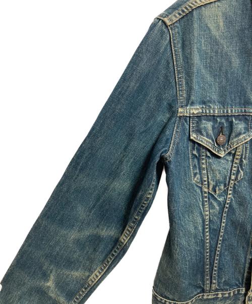 LEVI'S（リーバイス）LEVI'S (リーバイス) 3rdデニムジャケット インディゴ サイズ:40の古着・服飾アイテム