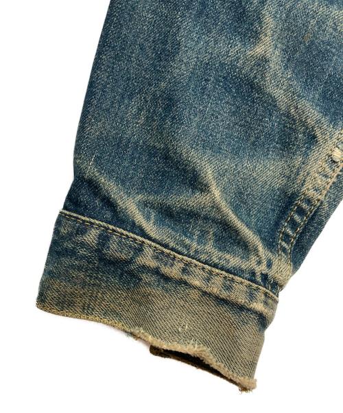 LEVI'S（リーバイス）LEVI'S (リーバイス) 3rdデニムジャケット インディゴ サイズ:40の古着・服飾アイテム