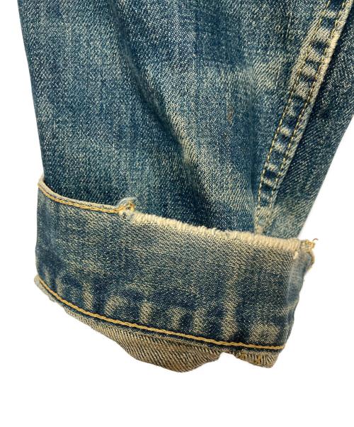 LEVI'S（リーバイス）LEVI'S (リーバイス) 3rdデニムジャケット インディゴ サイズ:40の古着・服飾アイテム