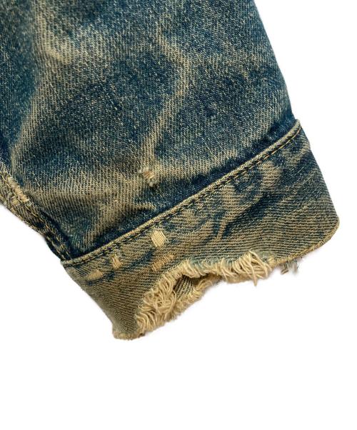 LEVI'S（リーバイス）LEVI'S (リーバイス) 3rdデニムジャケット インディゴ サイズ:40の古着・服飾アイテム