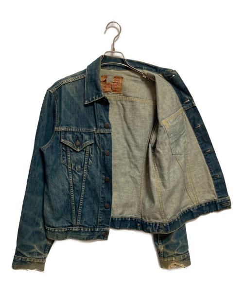 LEVI'S（リーバイス）LEVI'S (リーバイス) 3rdデニムジャケット インディゴ サイズ:40の古着・服飾アイテム