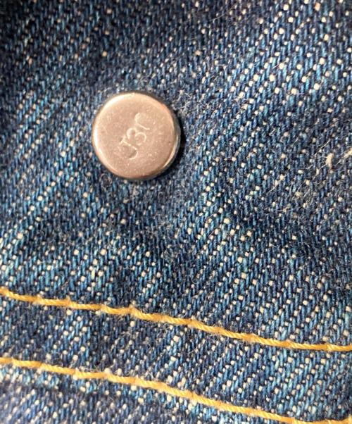 LEVI'S（リーバイス）LEVI'S (リーバイス) 3rdデニムジャケット インディゴ サイズ:40の古着・服飾アイテム