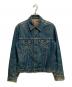 LEVI'S（リーバイス）の古着「3rdデニムジャケット」｜インディゴ