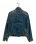 LEVI'S (リーバイス) 3rdデニムジャケット インディゴ サイズ:40：10000円