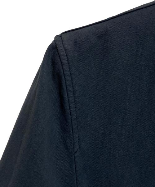 MHL（マーガレットハウエル）MHL (マーガレットハウエル) 3Bジャケット ネイビー サイズ:Sの古着・服飾アイテム