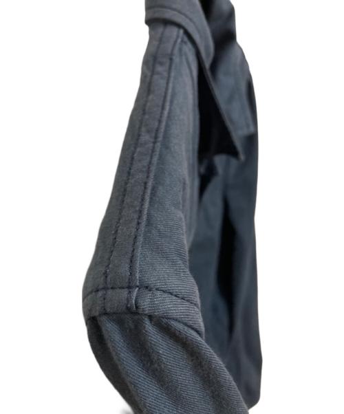 MHL（マーガレットハウエル）MHL (マーガレットハウエル) 3Bジャケット ネイビー サイズ:Sの古着・服飾アイテム